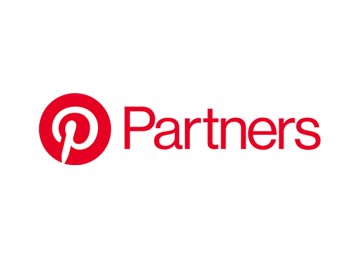 Pinterest Partner Logo